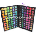 Novo 120 Color Eyeshadow Palette dupla camada